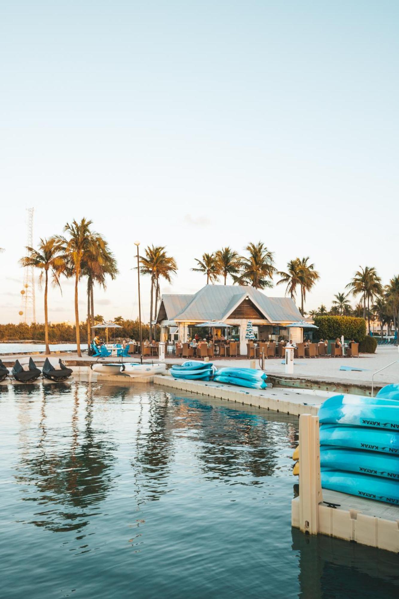 Tranquility Bay 4* Marathon
